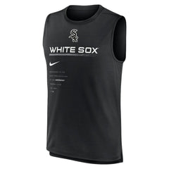Chicago White Sox Nike Exceed Performance Tank Top - MLB