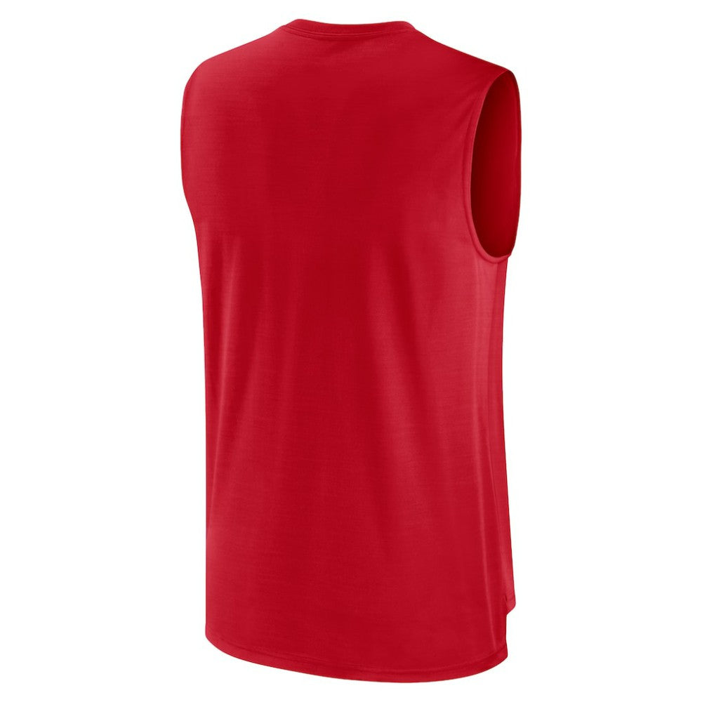 St. Louis Cardinals Nike Exceed Performance Tank Top - MLB
