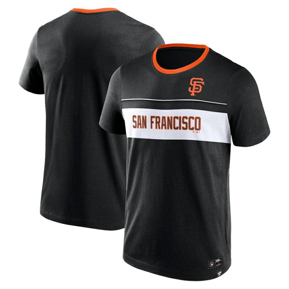 San Francisco Giants Fanatics Claim The Win T-Shirt - MLB