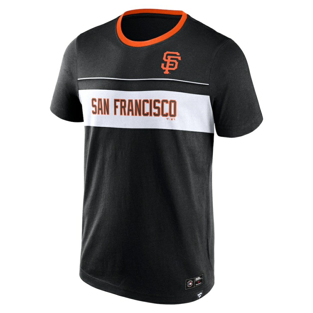 San Francisco Giants Fanatics Claim The Win T-Shirt - MLB