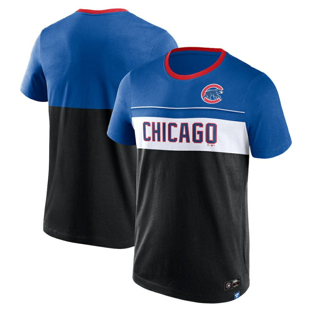 Chicago Cubs Fanatics Claim The Win T-Shirt - MLB
