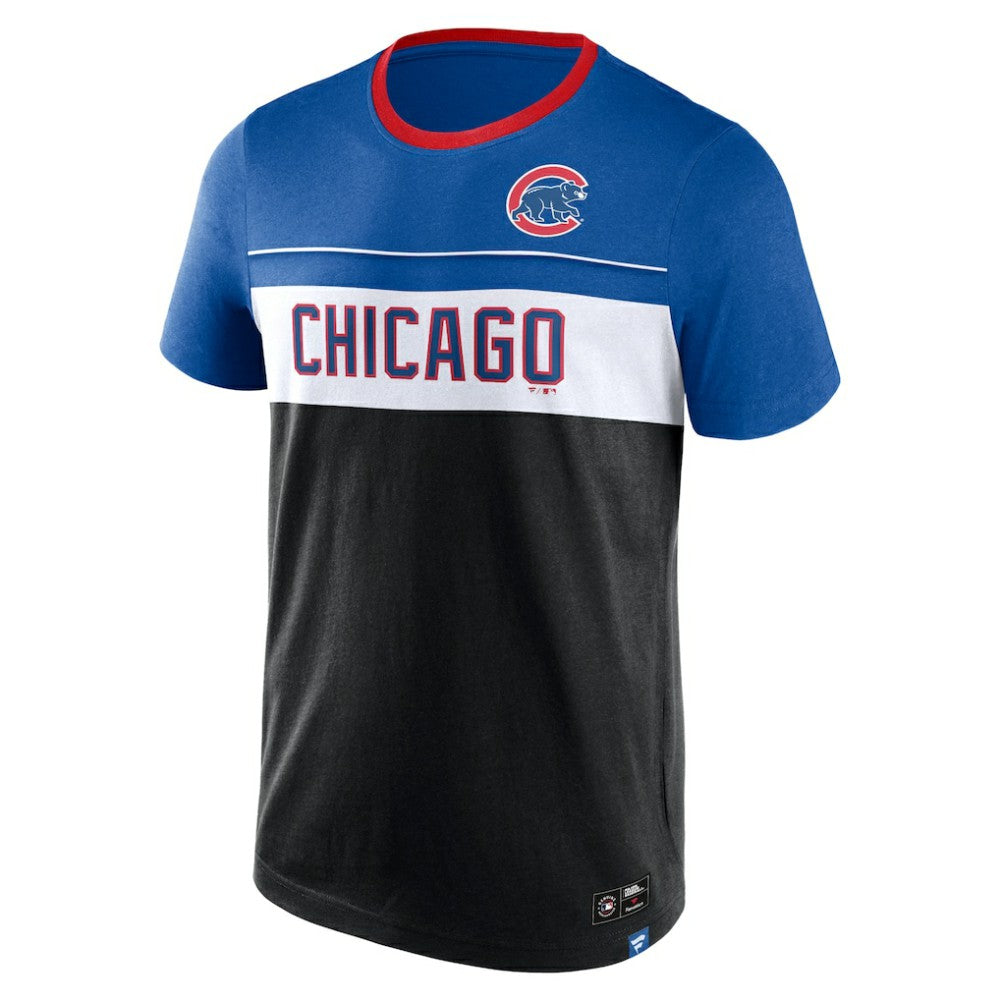 Chicago Cubs Fanatics Claim The Win T-Shirt - MLB