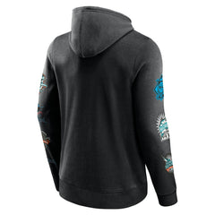 Miami Marlins Fanatics Extra Innings Hoodie - MLB