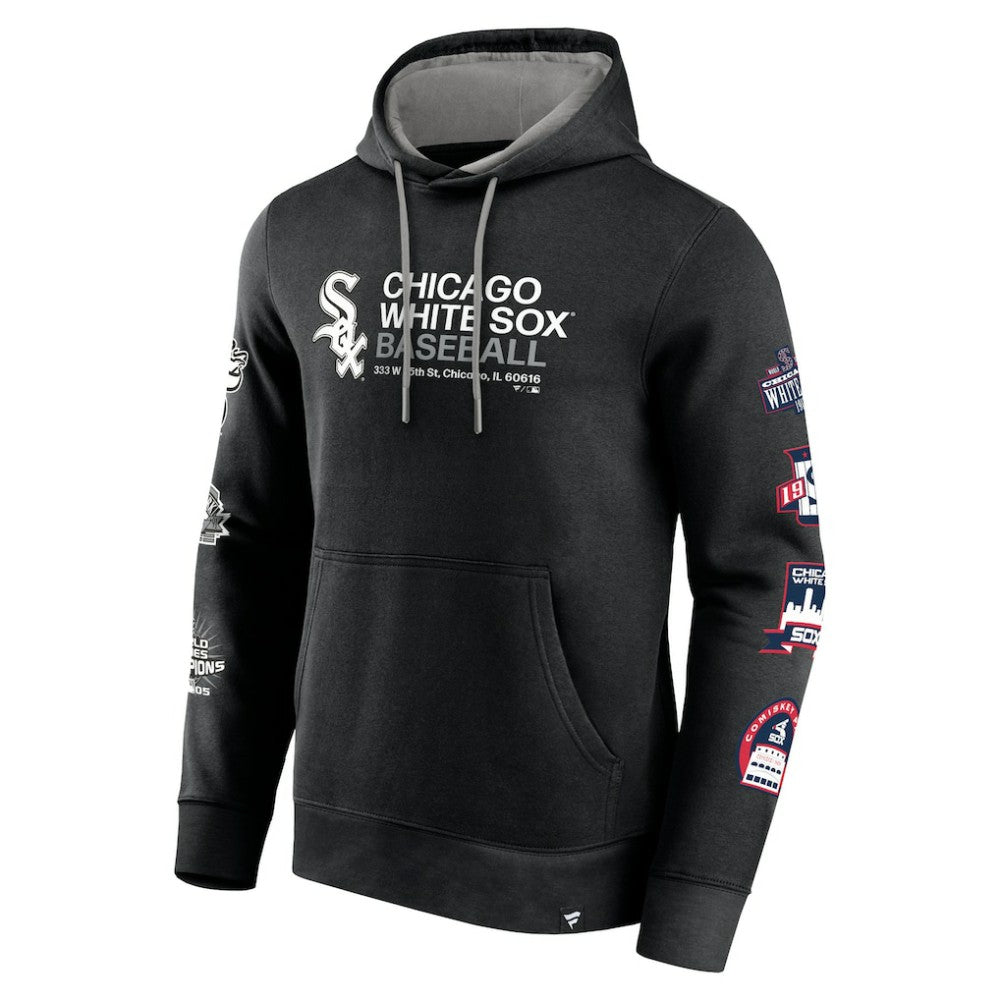 Chicago White Sox Fanatics Extra Innings Hoodie - MLB