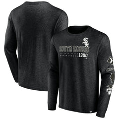Chicago White Sox Fanatics High Whip Pitcher Long Sleeve T-Shirt - MLB