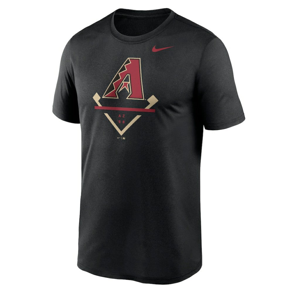 Arizona Diamondbacks Nike Icon Legend Dri-FIT T-Shirt - MLB