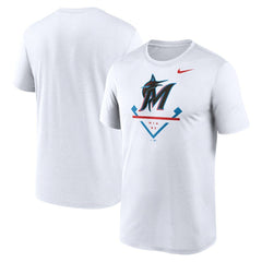 Miami Marlins Nike Icon Legend Dri-FIT T-Shirt - MLB