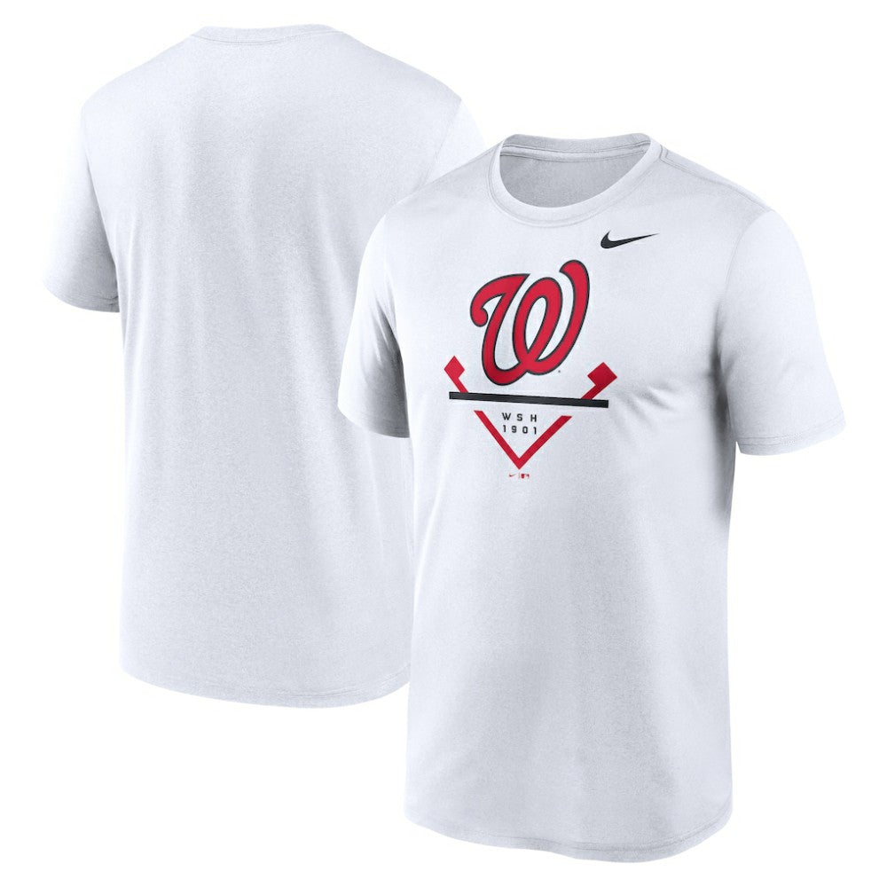 Washington Nationals Nike Icon Legend Dri-FIT T-Shirt - MLB