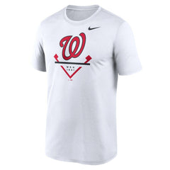Washington Nationals Nike Icon Legend Dri-FIT T-Shirt - MLB