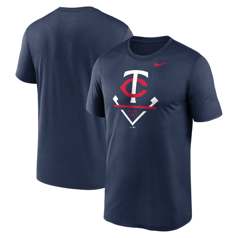 Minnesota Twins Nike Icon Legend Dri-FIT T-Shirt - MLB