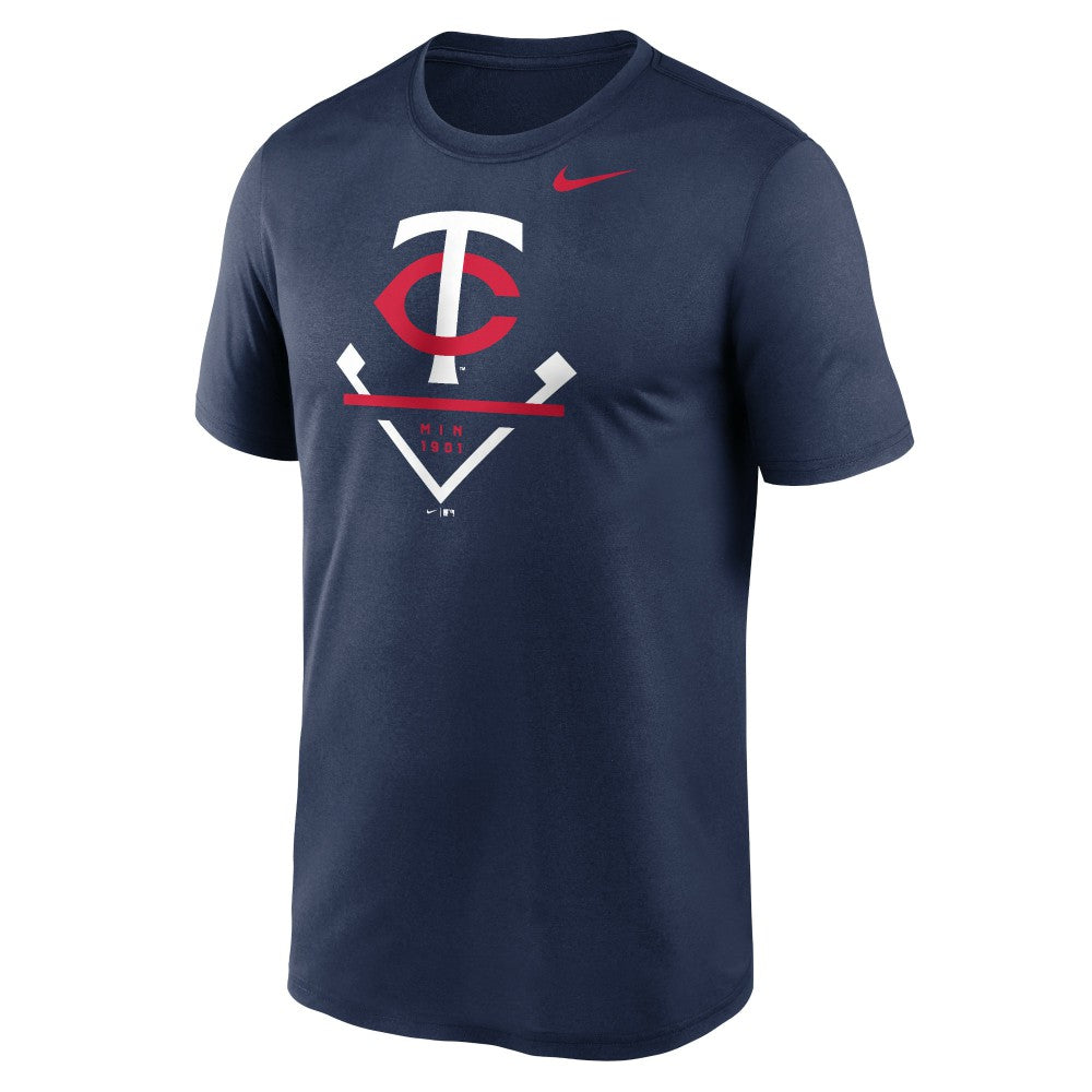 Minnesota Twins Nike Icon Legend Dri-FIT T-Shirt - MLB