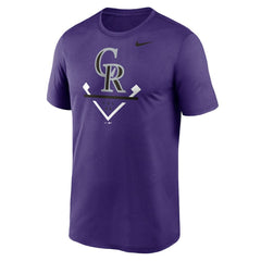 Colorado Rockies Nike Icon Legend Dri-FIT T-Shirt - MLB