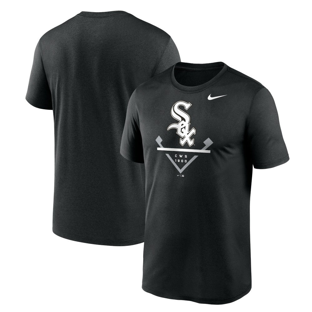 Chicago White Sox Nike Big & Tall Icon Legend Performance T-Shirt - MLB