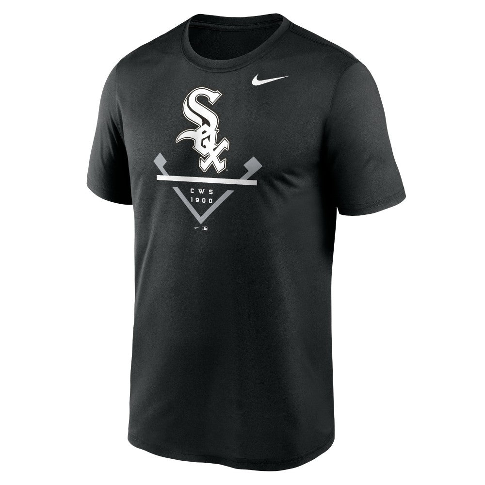 Chicago White Sox Nike Big & Tall Icon Legend Performance T-Shirt - MLB