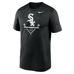 Chicago White Sox Nike Big & Tall Icon Legend Performance T-Shirt - MLB
