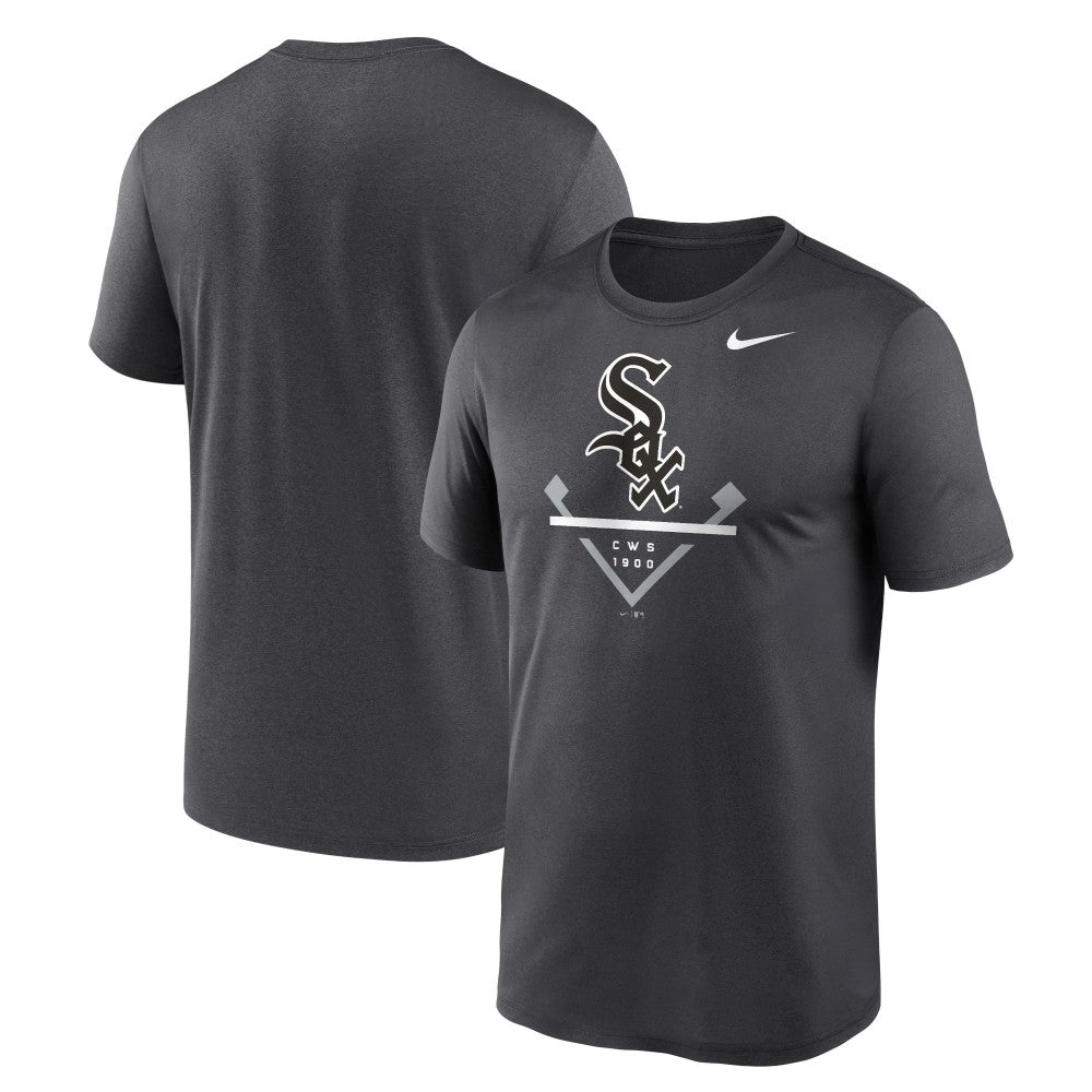 Chicago White Sox Nike Big & Tall Icon Legend Performance T-Shirt - MLB