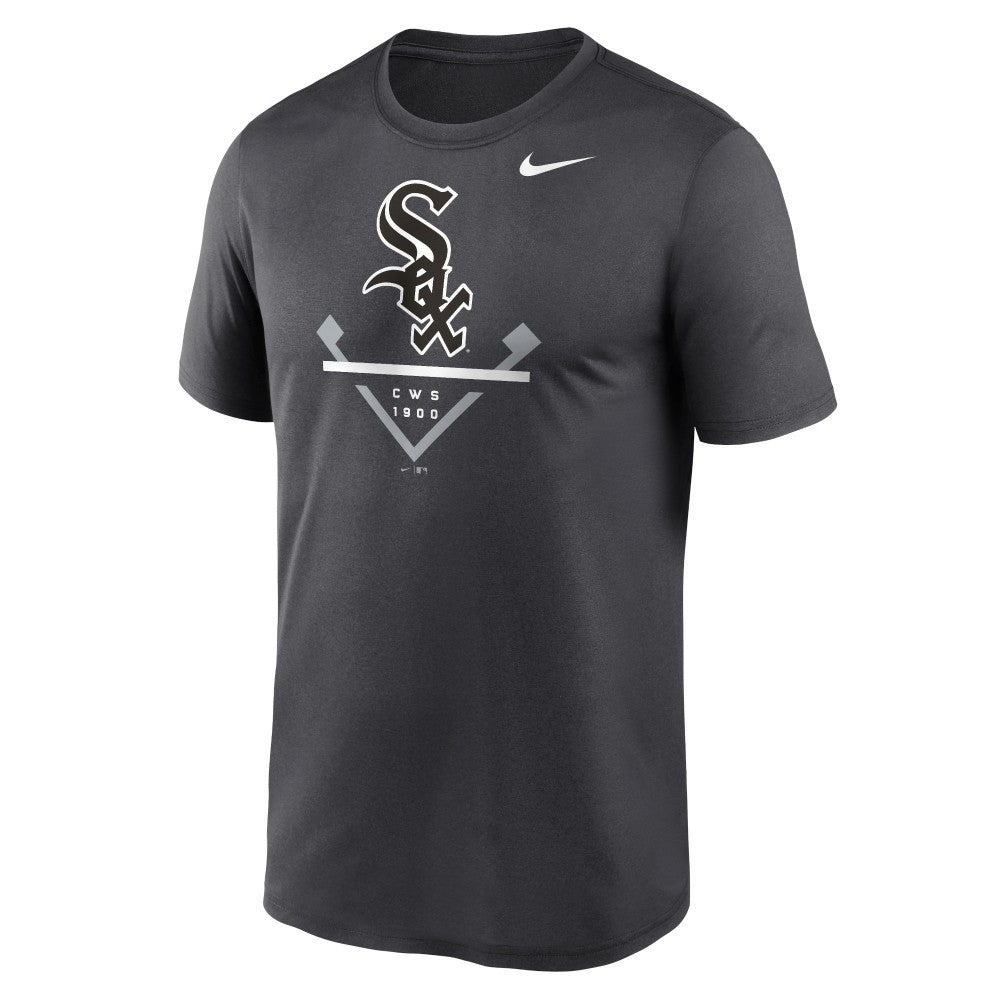 Chicago White Sox Nike Big & Tall Icon Legend Performance T-Shirt - MLB