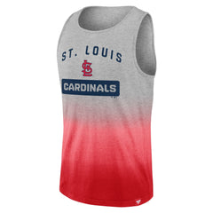 St. Louis Cardinals Fanatics Our Year Tank Top - MLB