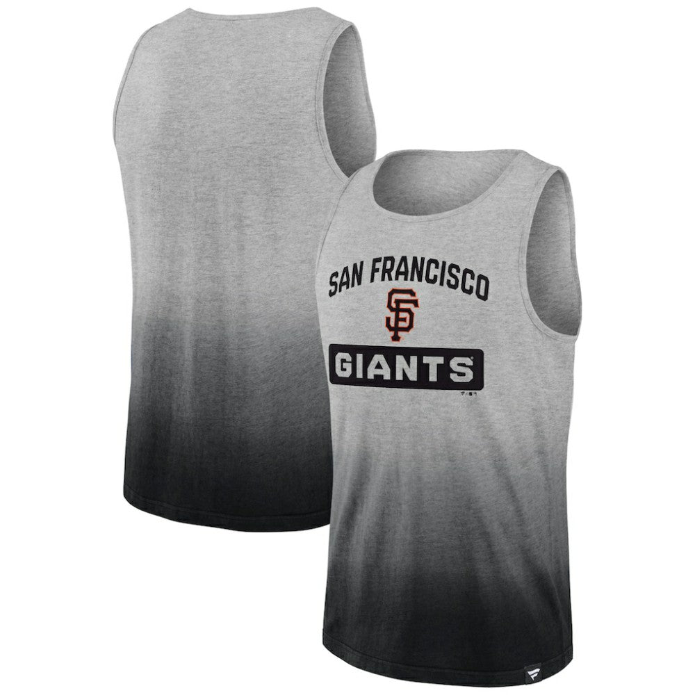 San Francisco Giants Fanatics Our Year Tank Top - MLB