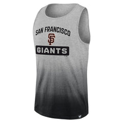 San Francisco Giants Fanatics Our Year Tank Top - MLB