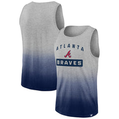 Atlanta Braves Fanatics Our Year Tank Top - MLB