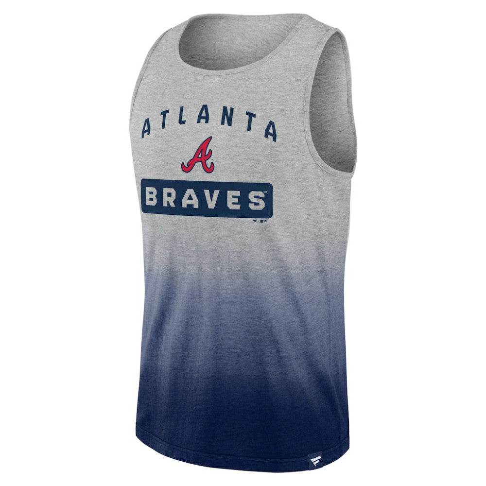 Atlanta Braves Fanatics Our Year Tank Top - MLB