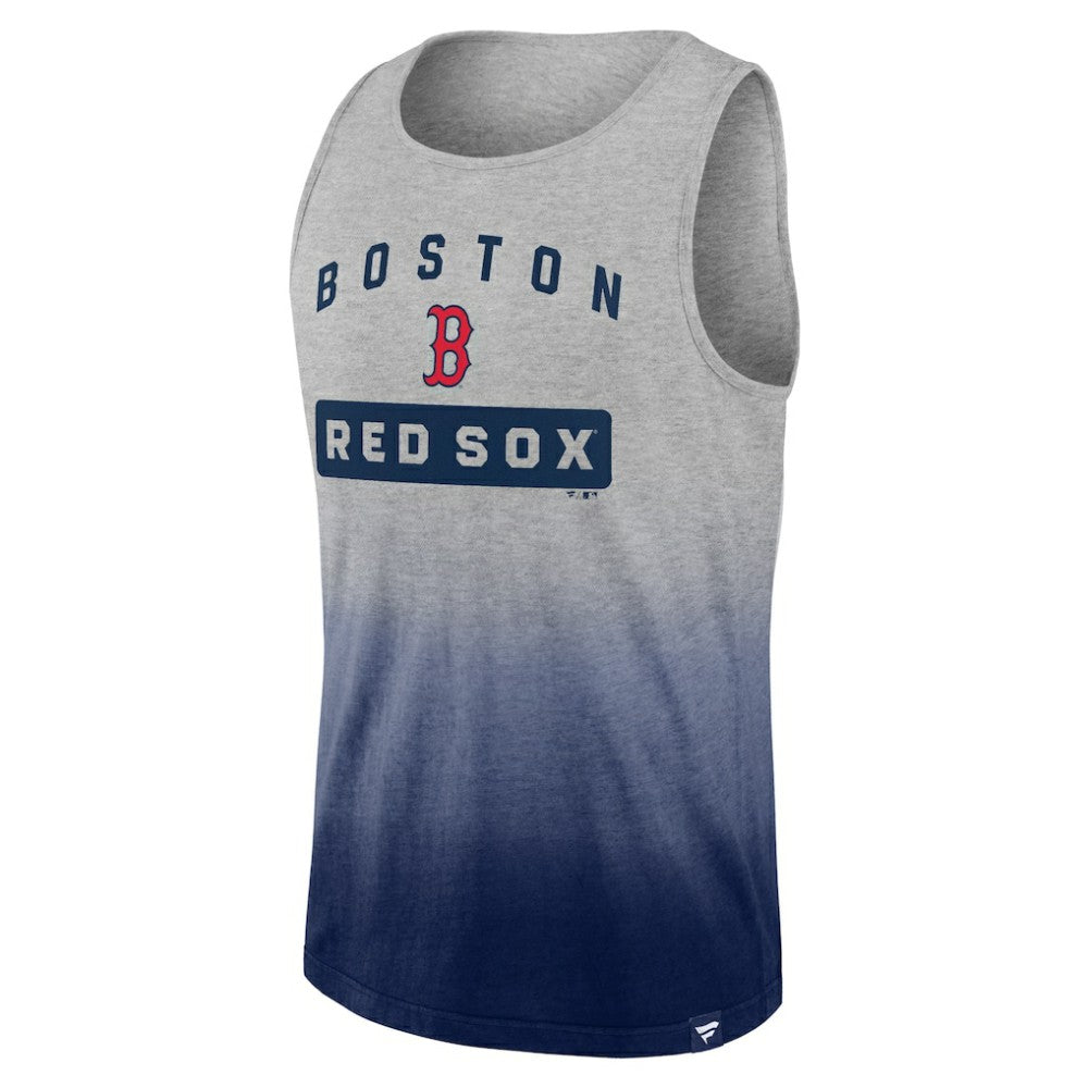 Boston Red Sox Fanatics Our Year Tank Top - MLB