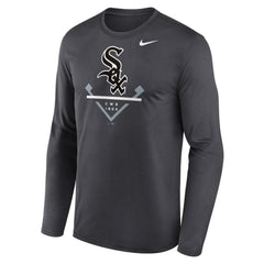 Chicago White Sox Nike Icon Legend Performance Long Sleeve T-Shirt - MLB