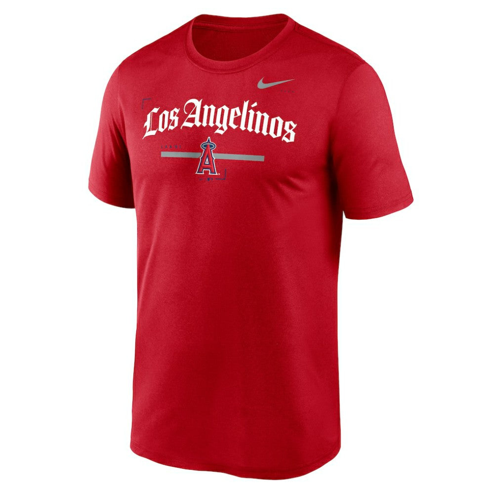 Los Angeles Angels Nike Local Legend Practice Performace T-Shirt - MLB