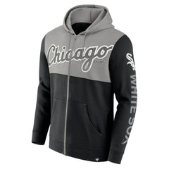Chicago White Sox Fanatics Walk Off Fleece Full-Zip Hoodie - MLB