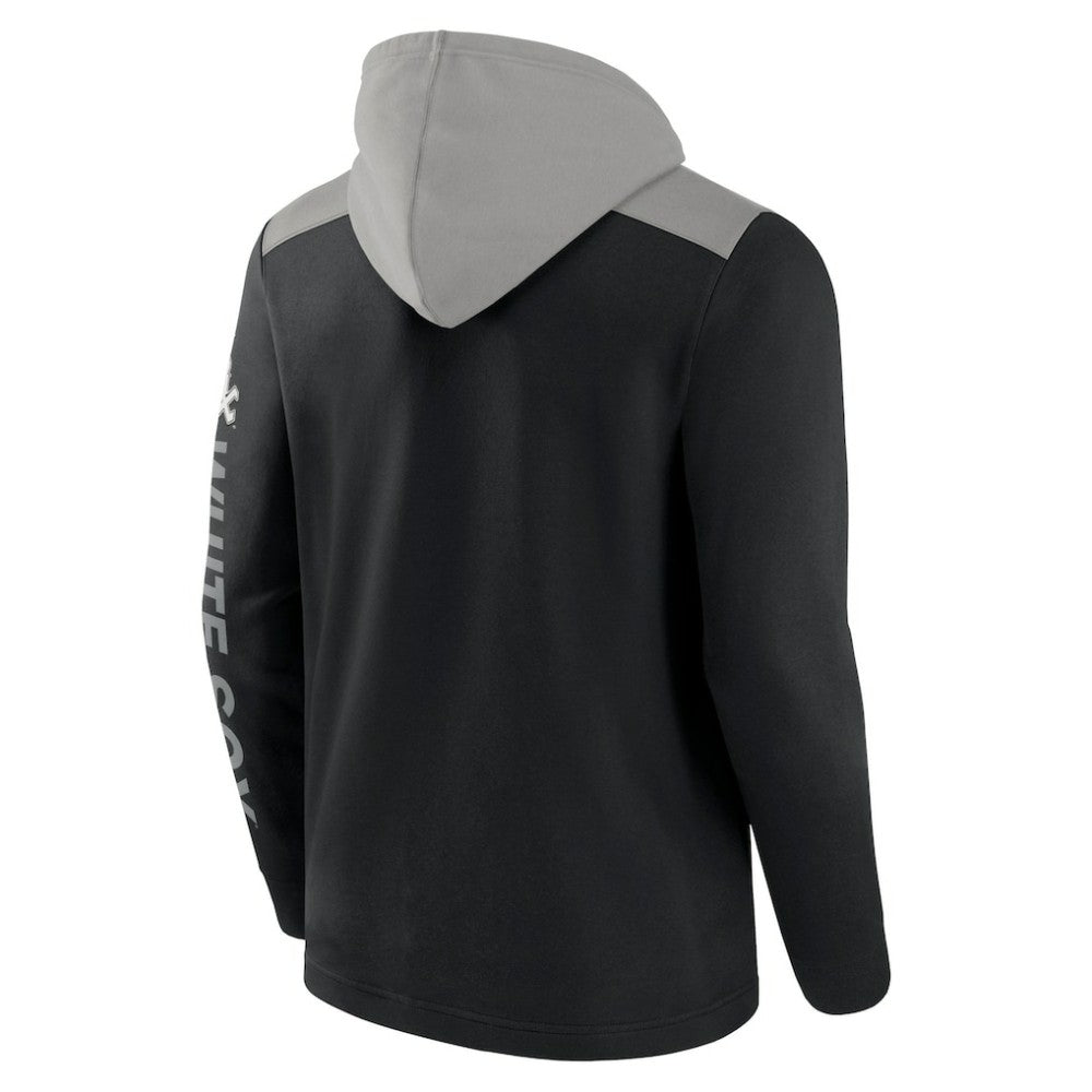 Chicago White Sox Fanatics Walk Off Fleece Full-Zip Hoodie - MLB