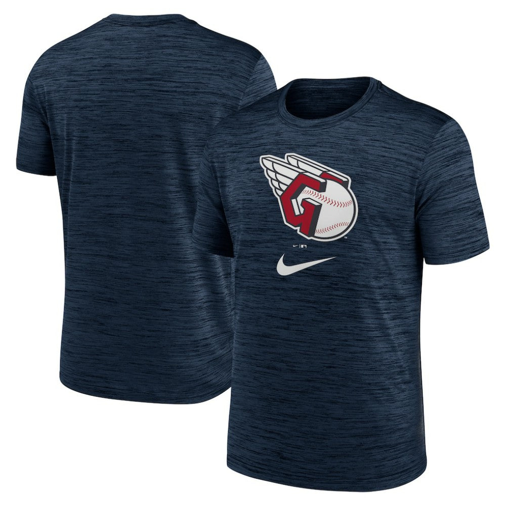 Cleveland Guardians Nike Logo Velocity Performance T-Shirt - MLB