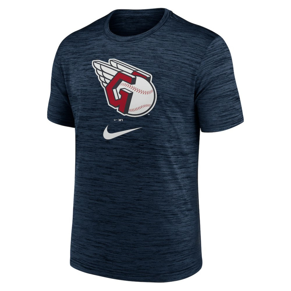 Cleveland Guardians Nike Logo Velocity Performance T-Shirt - MLB
