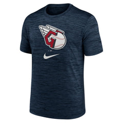 Cleveland Guardians Nike Logo Velocity Performance T-Shirt - MLB
