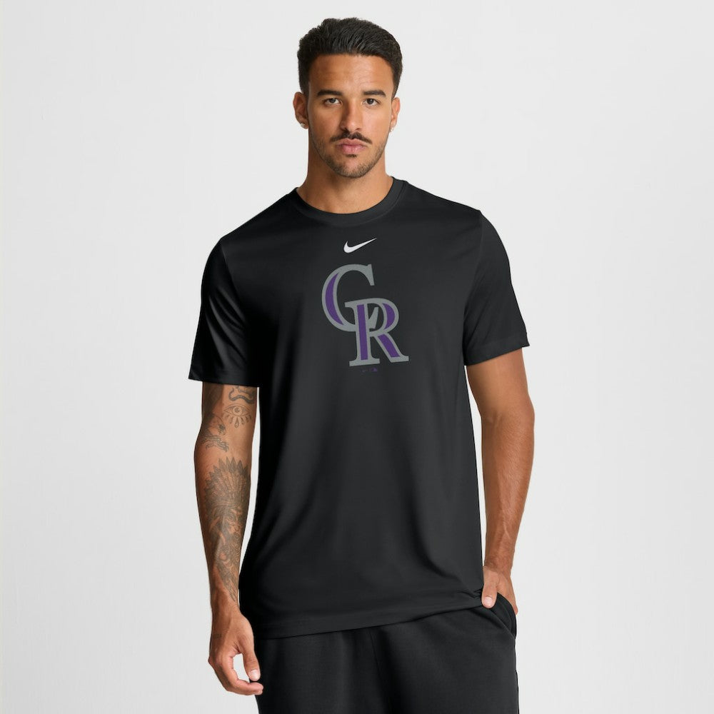 Colorado Rockies Nike New Legend Dri-FIT T-Shirt - MLB