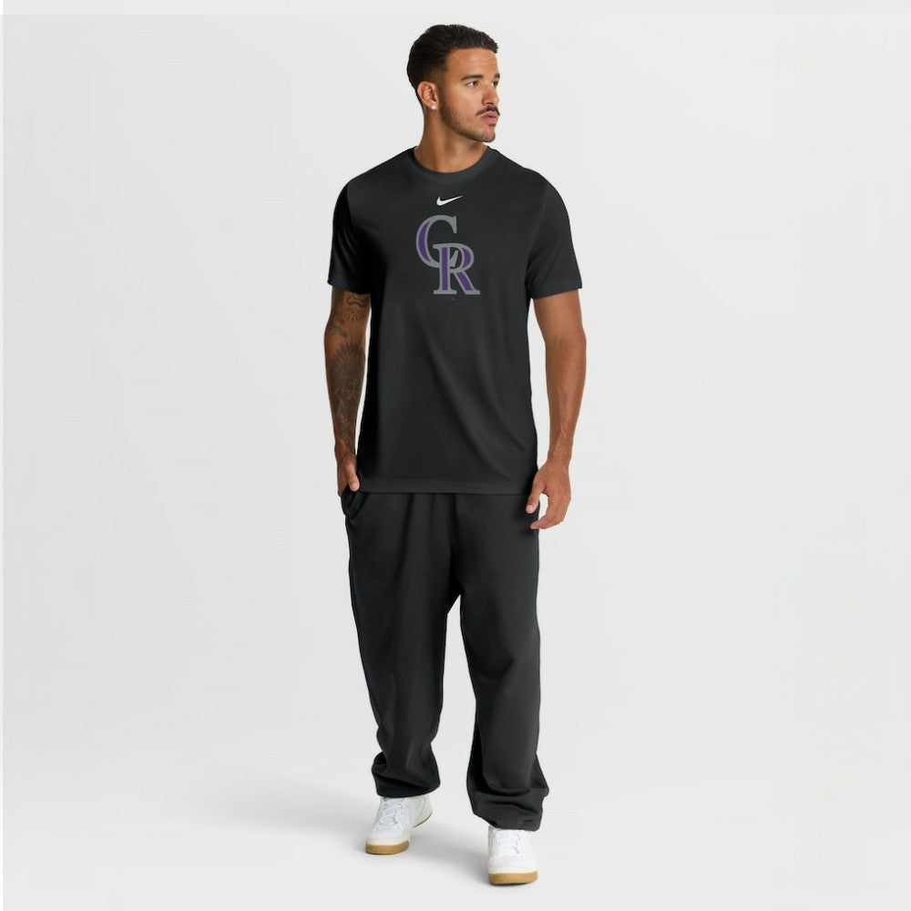 Colorado Rockies Nike New Legend Dri-FIT T-Shirt - MLB