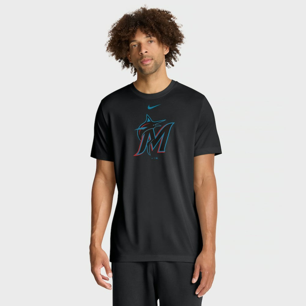 Miami Marlins Nike New Legend Dri-FIT T-Shirt - MLB