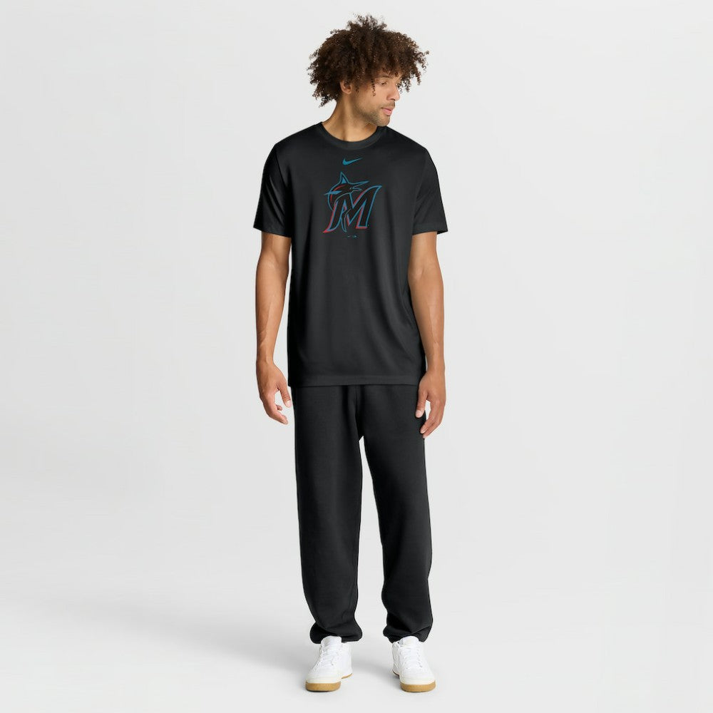 Miami Marlins Nike New Legend Dri-FIT T-Shirt - MLB
