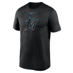 Miami Marlins Nike New Legend Dri-FIT T-Shirt - MLB