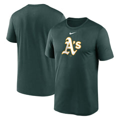 Athletics Nike New Legend Dri-FIT T-Shirt - MLB