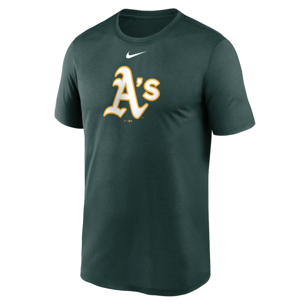 Athletics Nike New Legend Dri-FIT T-Shirt - MLB