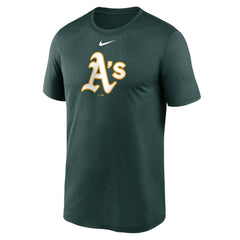 Athletics Nike New Legend Dri-FIT T-Shirt - MLB