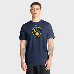 Milwaukee Brewers Nike New Legend Dri-FIT T-Shirt - MLB