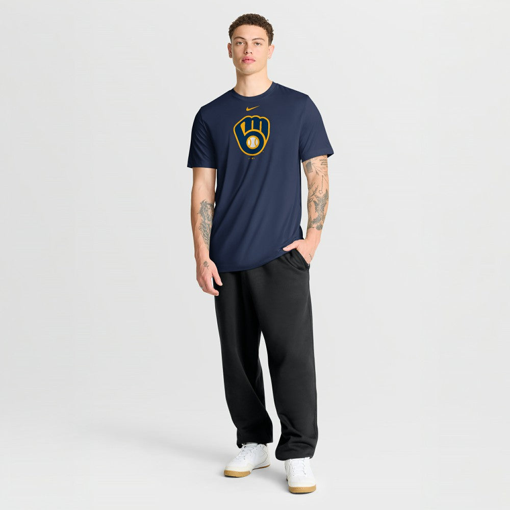 Milwaukee Brewers Nike New Legend Dri-FIT T-Shirt - MLB