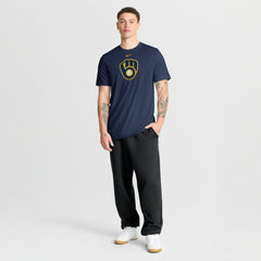 Milwaukee Brewers Nike New Legend Dri-FIT T-Shirt - MLB