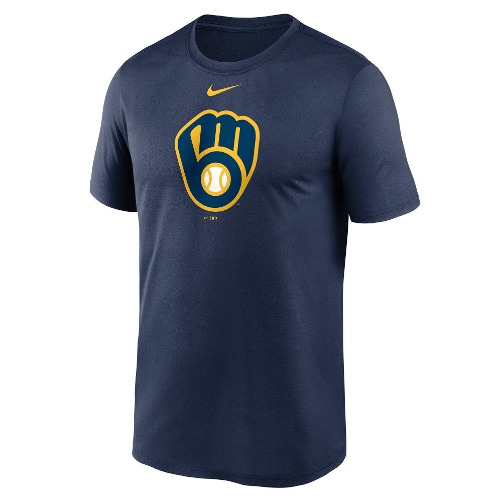 Milwaukee Brewers Nike New Legend Dri-FIT T-Shirt - MLB