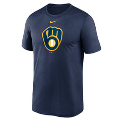 Milwaukee Brewers Nike New Legend Dri-FIT T-Shirt - MLB