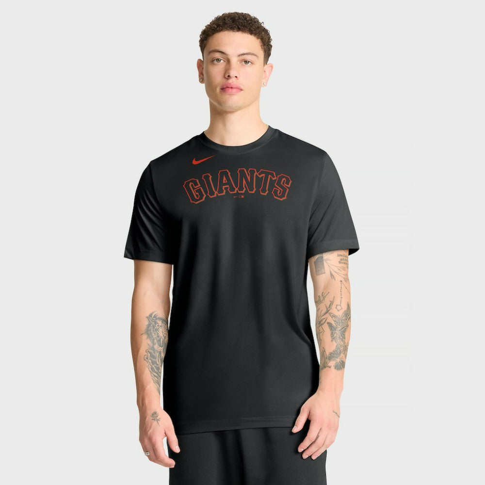 San Francisco Giants Nike New Legend Wordmark Dri-FIT T-Shirt - MLB