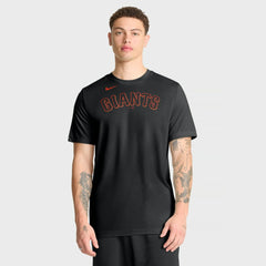 San Francisco Giants Nike New Legend Wordmark Dri-FIT T-Shirt - MLB