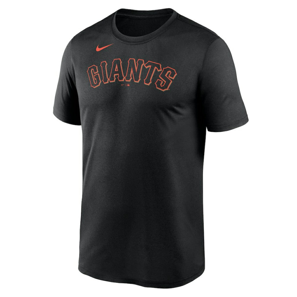 San Francisco Giants Nike New Legend Wordmark Dri-FIT T-Shirt - MLB